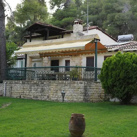 Sani Traditional Forest *