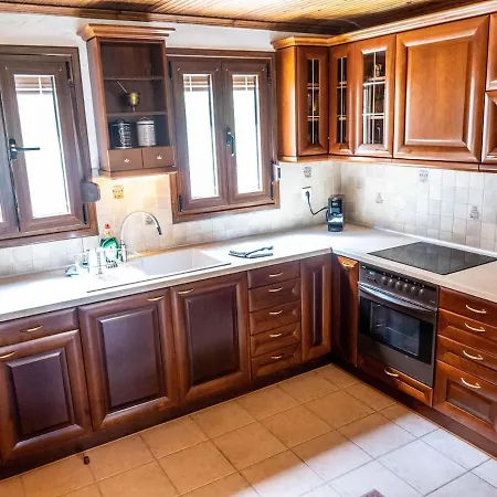 Holiday home Sani Traditional Forest