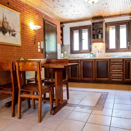 Holiday home Sani Traditional Forest *