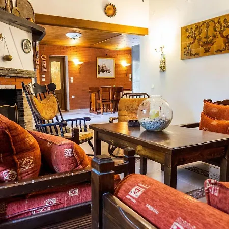 Sani Traditional Forest Vakantiehuis