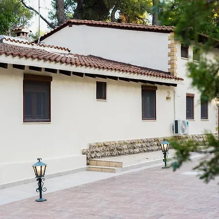 Holiday home Sani Traditional Forest *