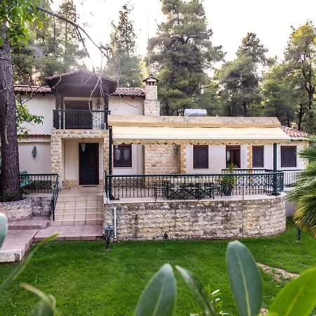 Sani Traditional Forest Sani (Chalkidiki)