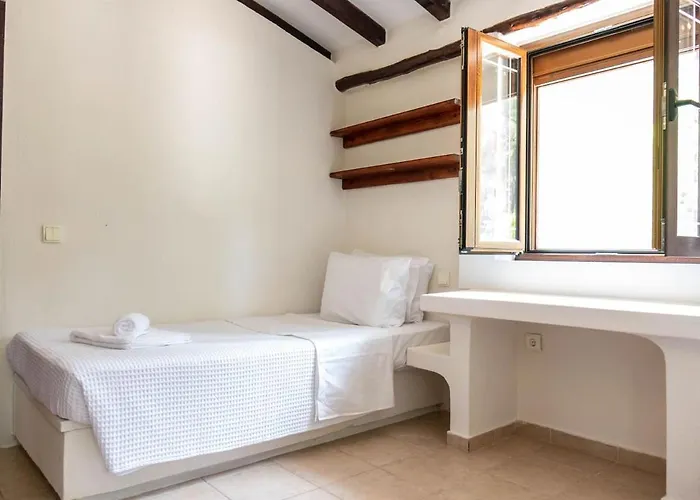 Vakantiehuis Sani Traditional Forest