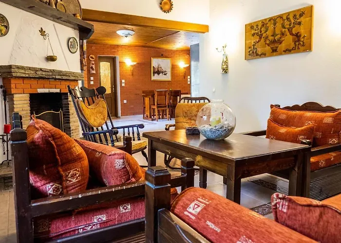 Sani Traditional Forest Vakantiehuis