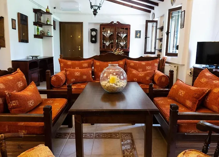 Sani Traditional Forest Vakantiehuis