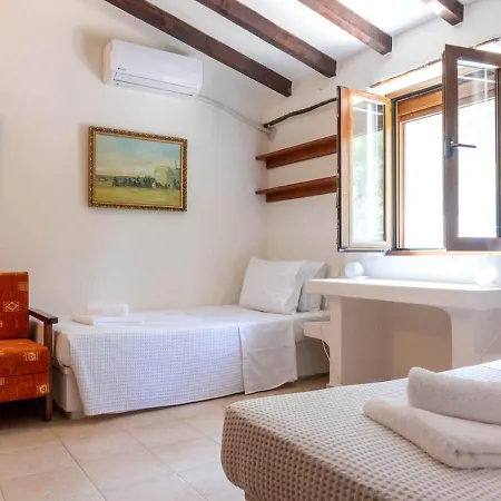 Sani Traditional Forest Sani (Chalkidiki)