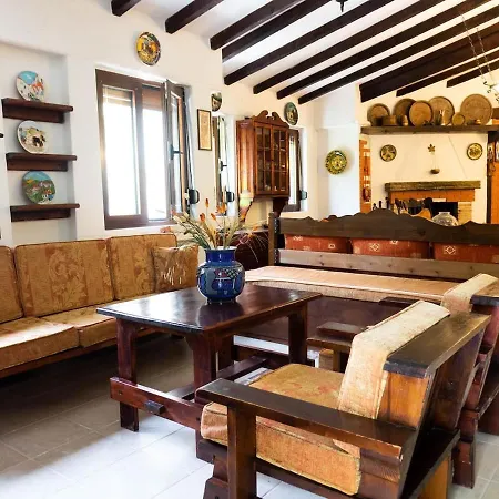 Sani Traditional Forest Sani (Chalkidiki)