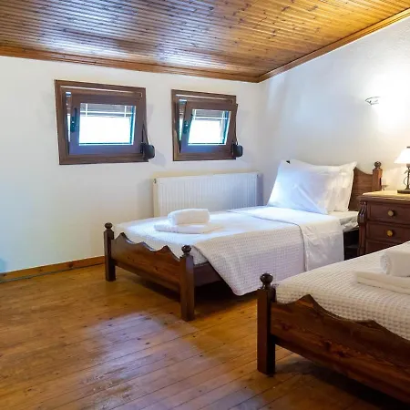 Sani Traditional Forest Sani (Chalkidiki)