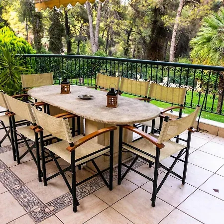 Sani Traditional Forest * Sani (Chalkidiki)