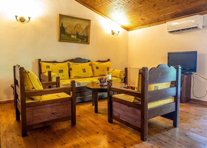 Sani Traditional Forest Ferienhaus Sani (Chalkidiki)