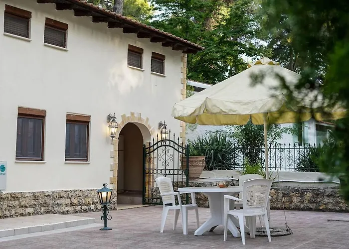 Ferienhaus Sani Traditional Forest *