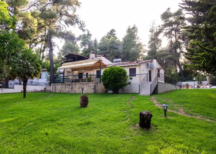 Ferienhaus Sani Traditional Forest