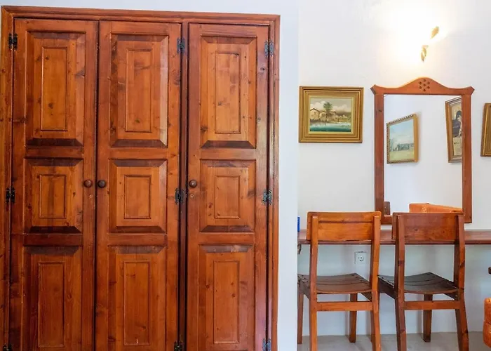 Ferienhaus Sani Traditional Forest *
