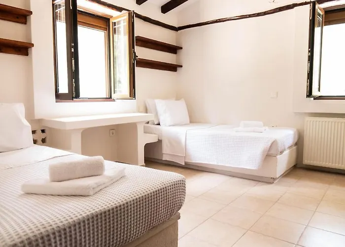 Sani Traditional Forest Ferienhaus